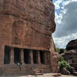 Badami Caves - Karnataka