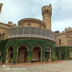 Bangalore Palace - Karnataka