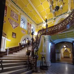 Bangalore Palace - Karnataka