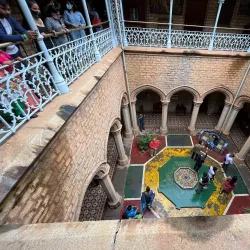 Bangalore Palace - Karnataka
