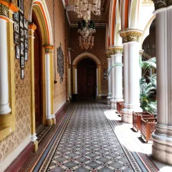 Bangalore Palace - Karnataka