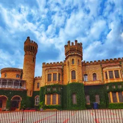 Bangalore Palace - Karnataka