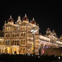 Mysore Palace - Karnataka