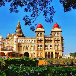 Mysore Palace - Karnataka