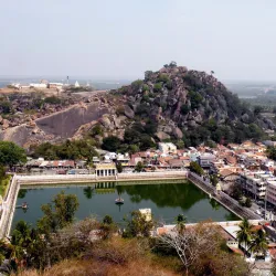 Shravanabelagola - Karnataka
