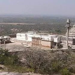 Shravanabelagola - Karnataka