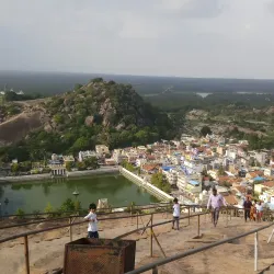 Shravanabelagola - Karnataka