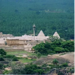 Shravanabelagola - Karnataka