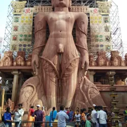 Shravanabelagola - Karnataka