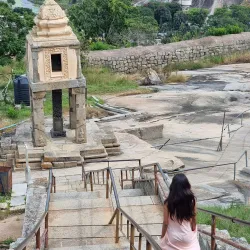 Shravanabelagola - Karnataka