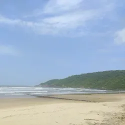 Binaga Beach - Karwar