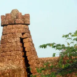 Sadashivgad Fort - Karwar