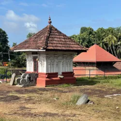 Ananthapura Lake Temple - Kasaragod