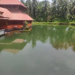 Ananthapura Lake Temple - Kasaragod