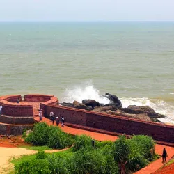 Bekal Fort - Kasaragod