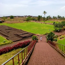 Bekal Fort - Kasaragod