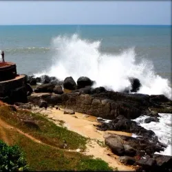 Bekal Fort - Kasaragod
