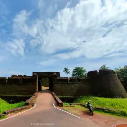 Bekal Fort - Kasaragod