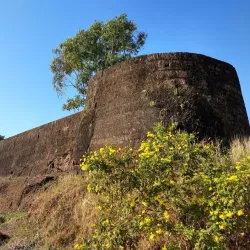 Chandragiri Fort - Kasaragod