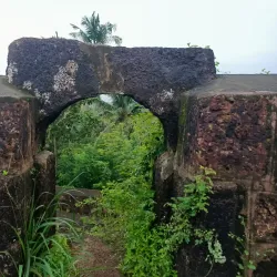 Chandragiri Fort - Kasaragod