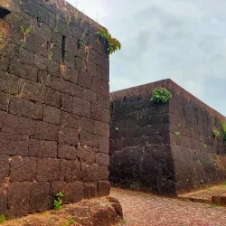 Chandragiri Fort - Kasaragod