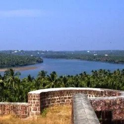 Chandragiri Fort - Kasaragod