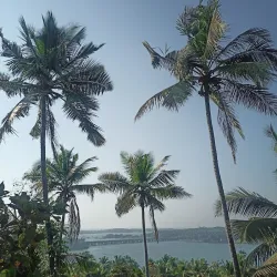 Chandragiri Fort - Kasaragod