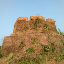 Hosdurg Fort - Kasaragod