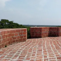 Hosdurg Fort - Kasaragod