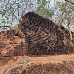 Hosdurg Fort - Kasaragod