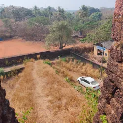 Hosdurg Fort - Kasaragod