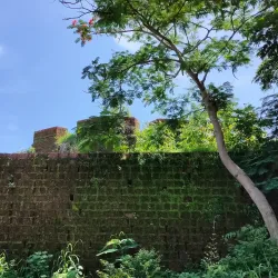 Hosdurg Fort - Kasaragod