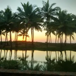 Kappil Beach - Kasaragod