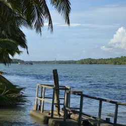 Kasaragod Backwaters - Kasaragod