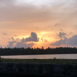 Kasaragod Backwaters - Kasaragod