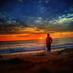 Kasaragod Beach - Kasaragod