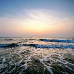Kasaragod Beach - Kasaragod