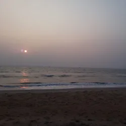 Kasaragod Beach - Kasaragod