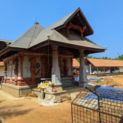 Madhur Temple - Kasaragod