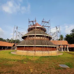 Madhur Temple - Kasaragod