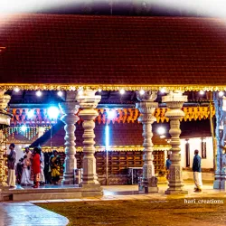 Madhur Temple - Kasaragod