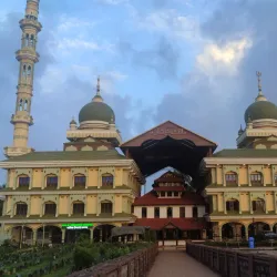Malik Deenar Mosque - Kasaragod
