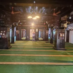 Malik Deenar Mosque - Kasaragod