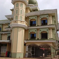 Malik Deenar Mosque - Kasaragod