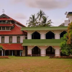 Malik Deenar Mosque - Kasaragod