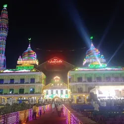 Malik Deenar Mosque - Kasaragod