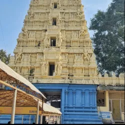 Kaleshwaram Temple - Khammam