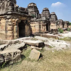 Kota Gullu Temples - Khammam