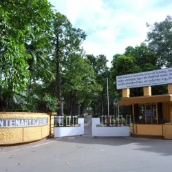 Bengal Engineering College (now IIEST Shibpur campus extension) - Kharagpur