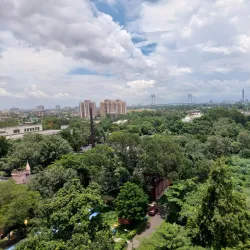 Bengal Engineering College (now IIEST Shibpur campus extension) - Kharagpur